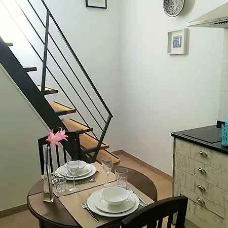 Casinhas Da Ajuda Nº25 Apartamento