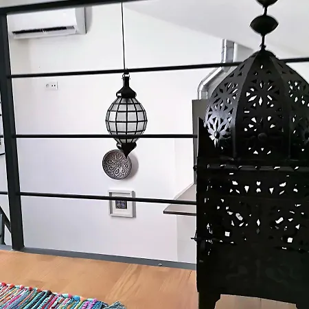 Apartamento Casinhas Da Ajuda Nº25 Lisboa
