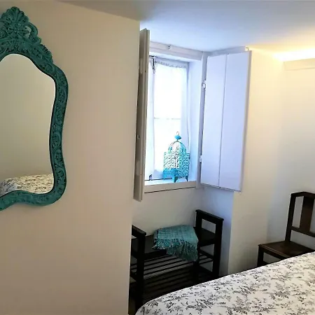 Casinhas Da Ajuda Nº25 Apartamento