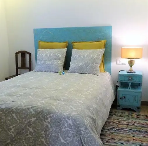 Casinhas Da Ajuda Nº25 Apartman *