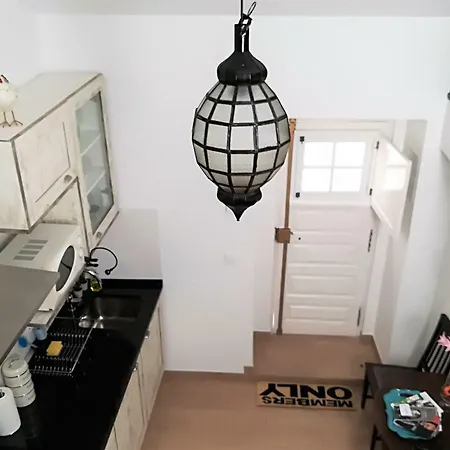 Casinhas Da Ajuda Nº25 Apartman