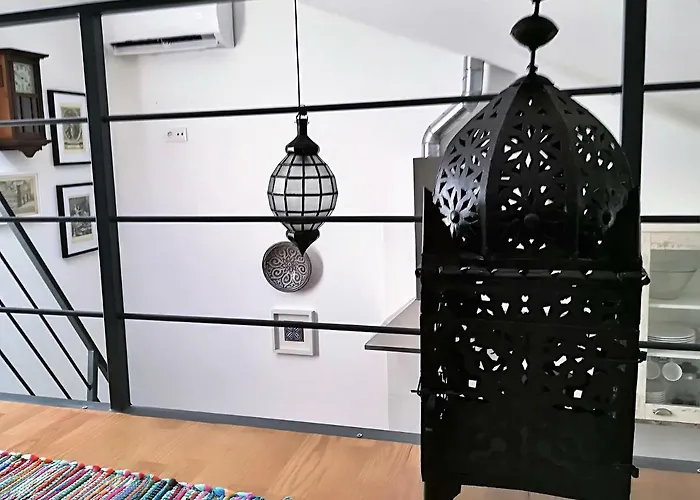 Appartement Casinhas Da Ajuda Nº25 Lissabon
