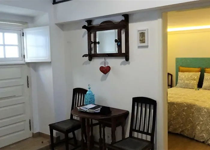 Apartment Casinhas Da Ajuda Nº25