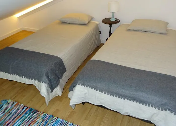 Casinhas Da Ajuda Nº25 Lisbon