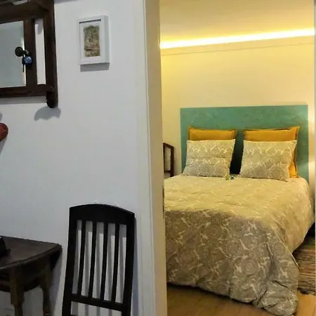Casinhas Da Ajuda Nº25 Apartmán *