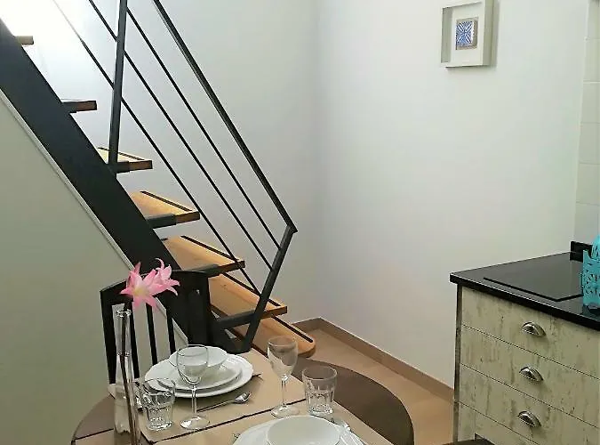 Casinhas Da Ajuda Nº25 Apartamento