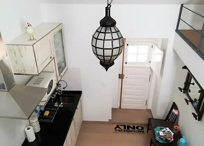 Casinhas Da Ajuda Nº25 Appartement