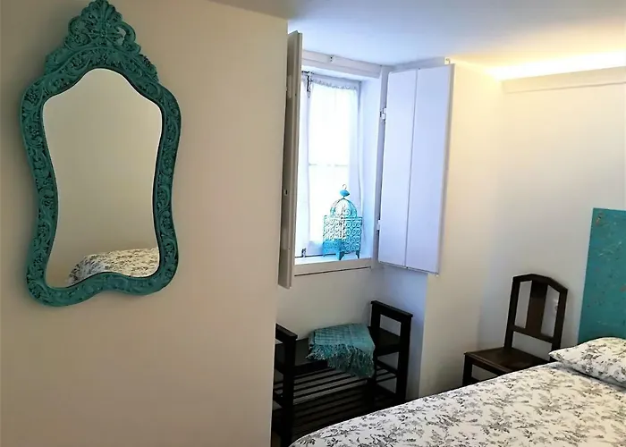 Casinhas Da Ajuda Nº25 Apartamento