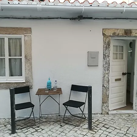 كاسينهاس دا أجودا Nº25 Lisboa