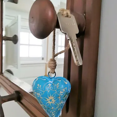 كاسينهاس دا أجودا Nº25 شقة *