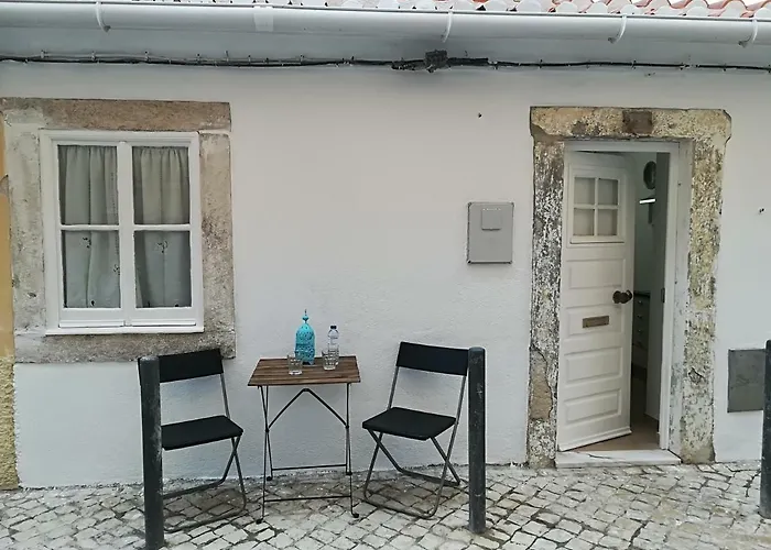 Casinhas Da Ajuda Nº25 Lisboa
